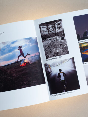 56. Doroczna Wystawa Fotografii Łódzkiego Towarzystwa Fotograficznego