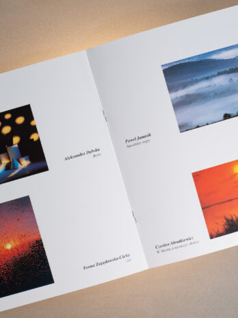 50 Lat Łódzkiego Towarzystwa Fotograficznego Twórcza Teraźniejszość