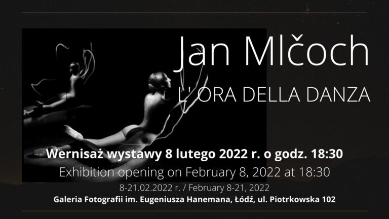 Read more about the article JAN MLČOCH – L’ ORA DELLA DANZA