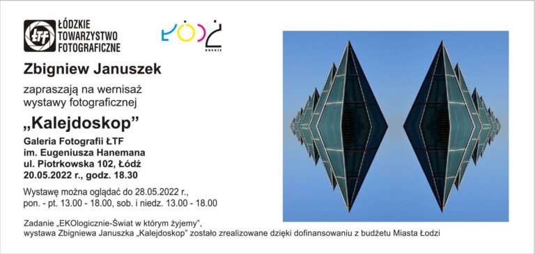 Read more about the article Zbigniew Januszek – Kalejdoskop