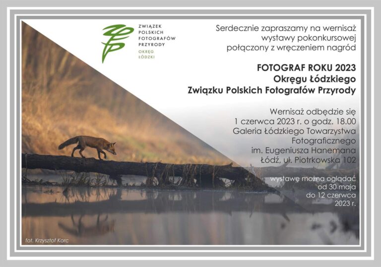 Read more about the article FOTOGRAF ROKU 2023 OŁ ZPFP