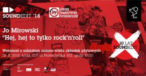 Read more about the article Jo Mirowski „Hej, hej to tylko rock`n`roll”