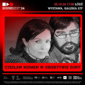 Read more about the article Małgorzata Niemen: „Czesław Niemen w obiektywie żony”