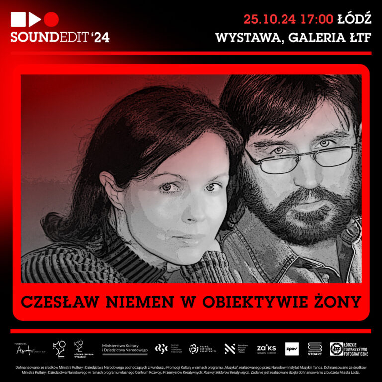 Read more about the article Małgorzata Niemen: „Czesław Niemen w obiektywie żony”