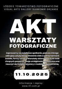 Read more about the article Warsztaty Fotografii Aktu
