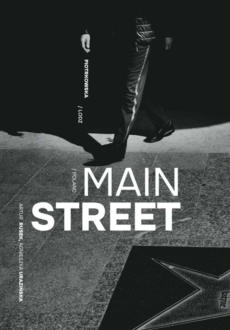 Read more about the article Wystawa fotografii Artura Ruska pt. „MAIN STREET”