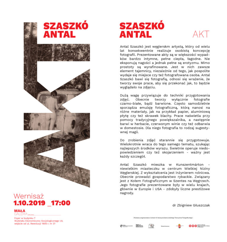 Read more about the article Szaszkó Antal – Akt