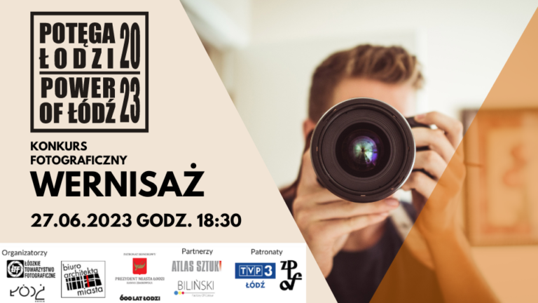 Read more about the article Ogłoszenie wyników konkursu Potęga Łodzi