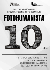 Read more about the article Fotohumanista 10-lecia