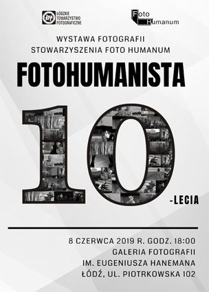 Read more about the article Fotohumanista 10-lecia