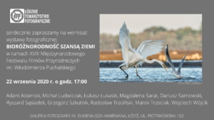 Read more about the article BIORÓŻNORODNOŚĆ SZANSĄ ZIEMI