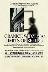 Read more about the article „Granice widzenia” / Limits of Seeing / 視覚の限界