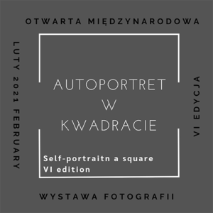Read more about the article AUTOPORTRET W KWADRACIE – 2021 – SELF-PORTRAIT IN A SQUARE