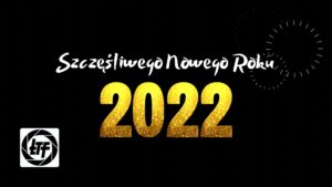Read more about the article Szczęśliwego Nowego Roku 2022