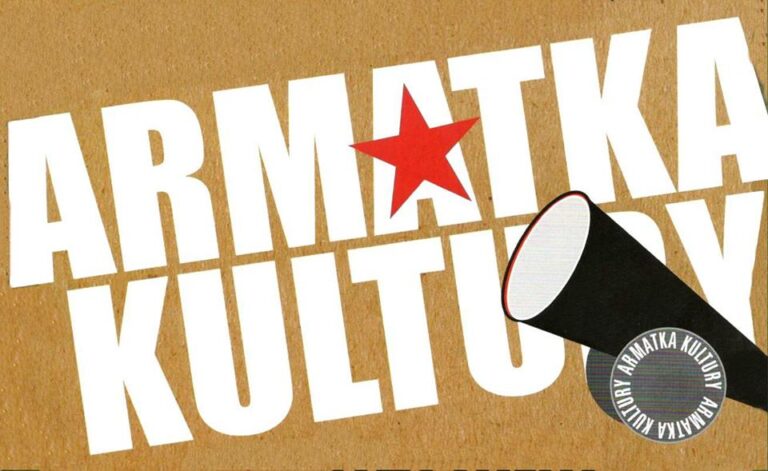 Read more about the article Plebiscyt Armatka Kultury