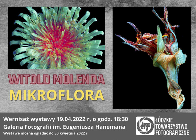 Read more about the article Witold Molenda-Mikroflora