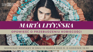 Read more about the article Marta Lityńska „Opowieść o przebudzeniu kobiecości”