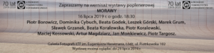 Read more about the article Już 16 lipca w Galerii Fotografii ŁTF im. Eugeniusza Hanemana  MORAWY – czyli Czeska Toskania w Łodzi