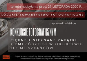Read more about the article Konkurs fotograficzny