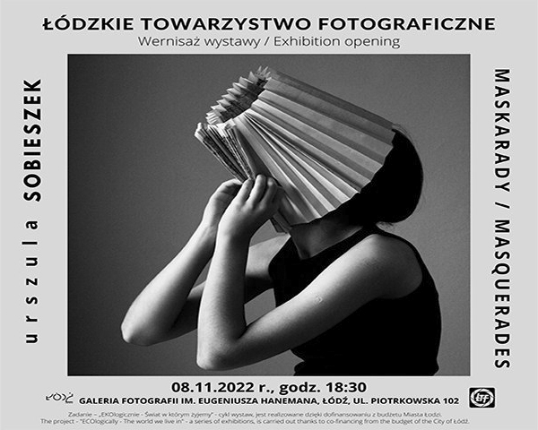 Read more about the article Urszula Sobieszek – Maskarady
