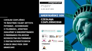 Read more about the article „Amerykański sen” Czesława Czaplińskiego