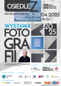 Read more about the article Artur Jastrzębski pt. Projekt „Osiedle Z” – sztuka patrzenia