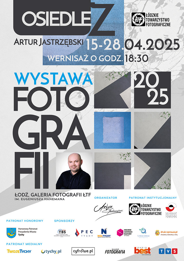 Read more about the article Artur Jastrzębski pt. Projekt „Osiedle Z” – sztuka patrzenia